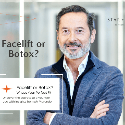 Facelift or Botox