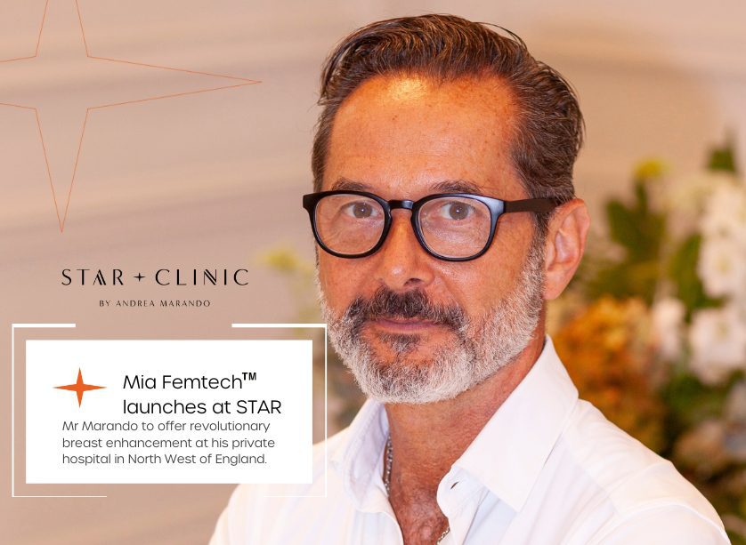 Mia Femtech to be offered by STAR Clinic